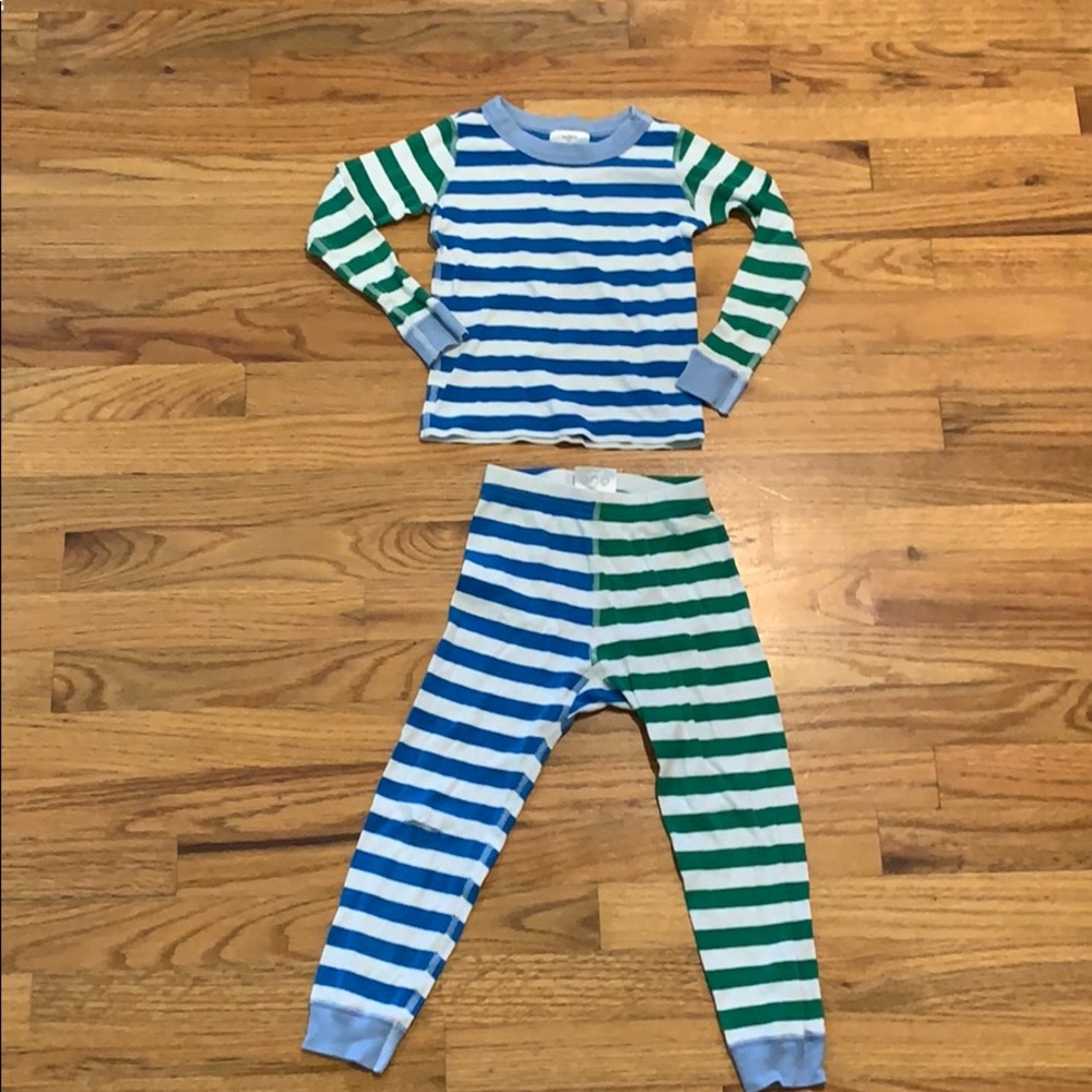 Hanna Andersson pajamas, play condition